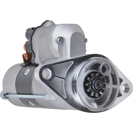 Db Electrical Starter Replacement 12V Ccw Rotation For 5.2L Isuzu 4Hk1 428000-5860, 428000-5861 410-52388